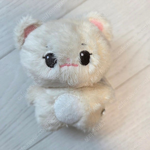 아이브 유진 안땅콩 인형 팔아요.
