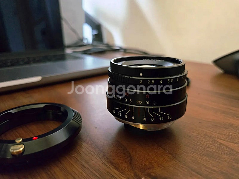 [팝니다] [단종] 초소형 L마운트 35mm f2 7a...--0