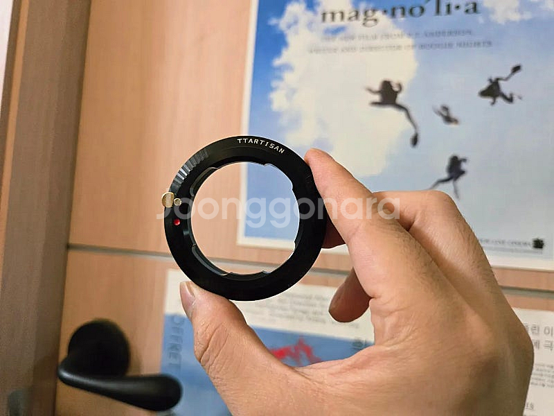 [팝니다] [단종] 초소형 L마운트 35mm f2 7a...--3