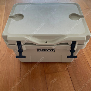 Depot 디포 하드쿨러 아이스박스 25l