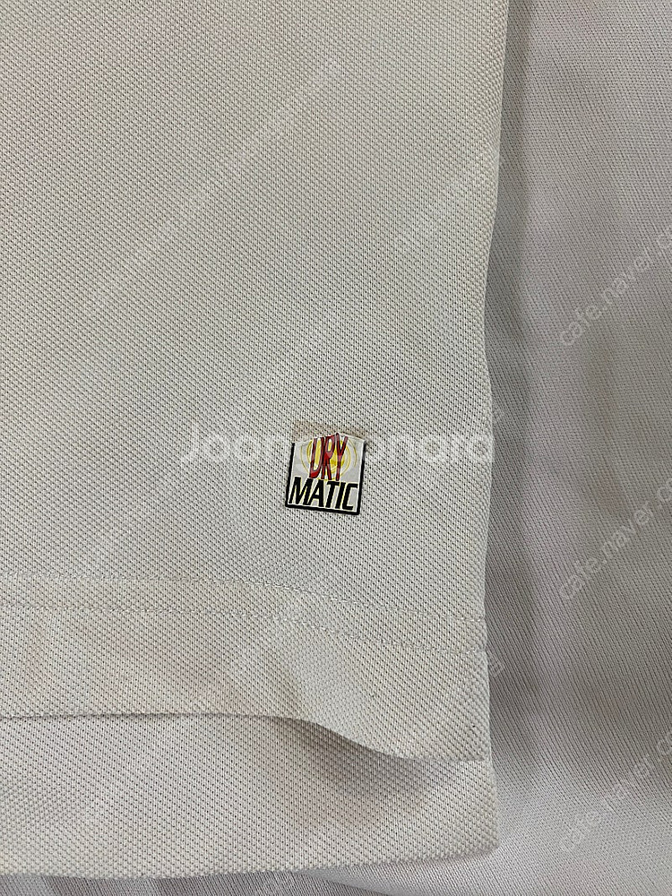 [48] 쉐르보 남성 골프 웨어 반팔티 티셔츠--3