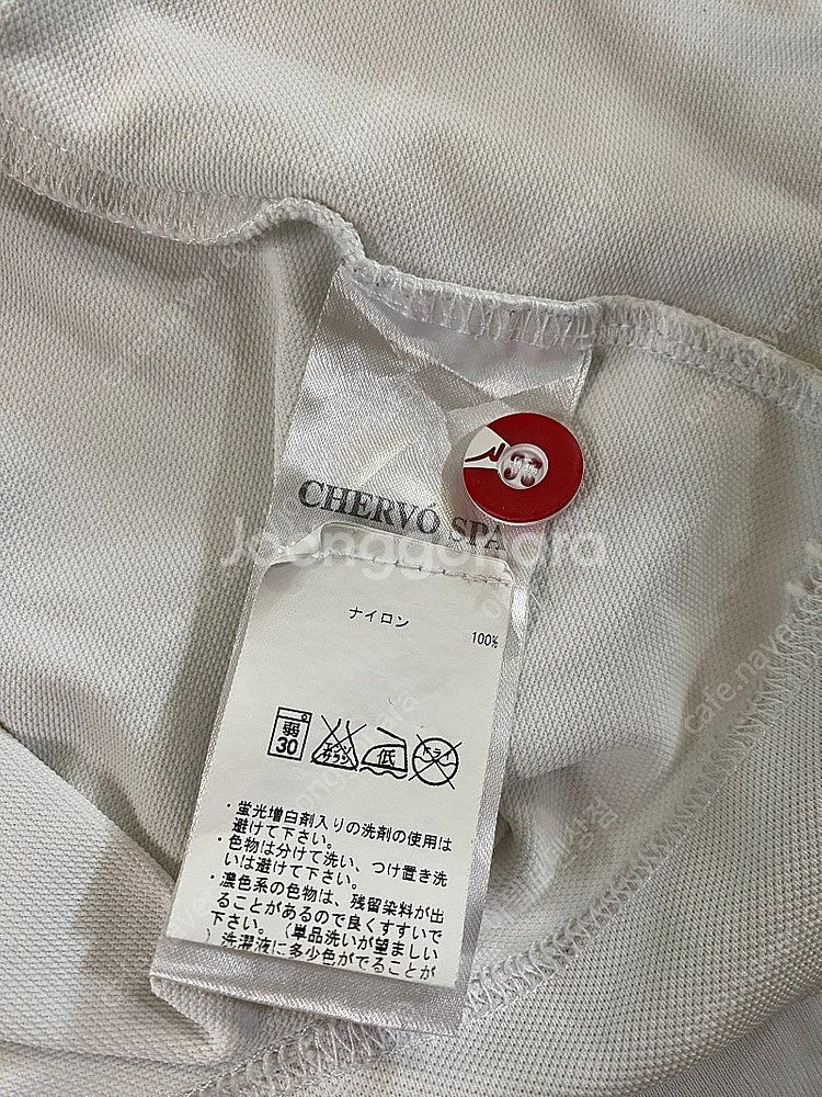 [48] 쉐르보 남성 골프 웨어 반팔티 티셔츠--8