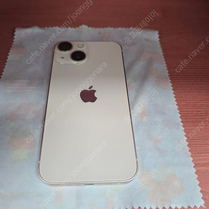 여름특가★ 아이폰13미니 128 핑크 자녀폰 세컨폰 아이들폰 30만원