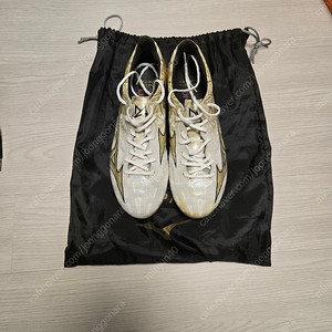 미즈노 알파 1 MD 재팬 255