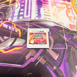 닌텐도3DS 포켓몬스터 오메가루비 알칩 영판
