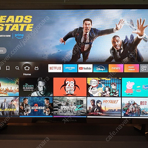 Insignia 32인치 스마트 Fire TV