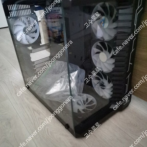 GAMEKM PC ATX 어항 케이스