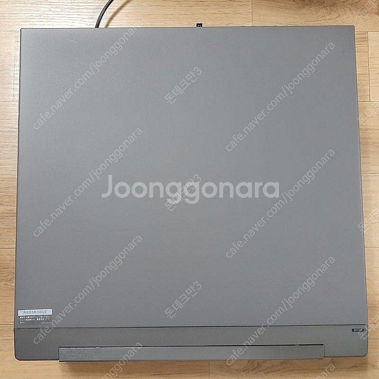 소니 레이저디스크 LD플레이어 MDP-A7 (박스포함) 미품,작동품 LDP--6