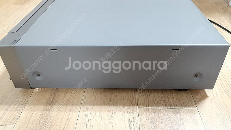 소니 레이저디스크 LD플레이어 MDP-A7 (박스포함) 미품,작동품 LDP--7