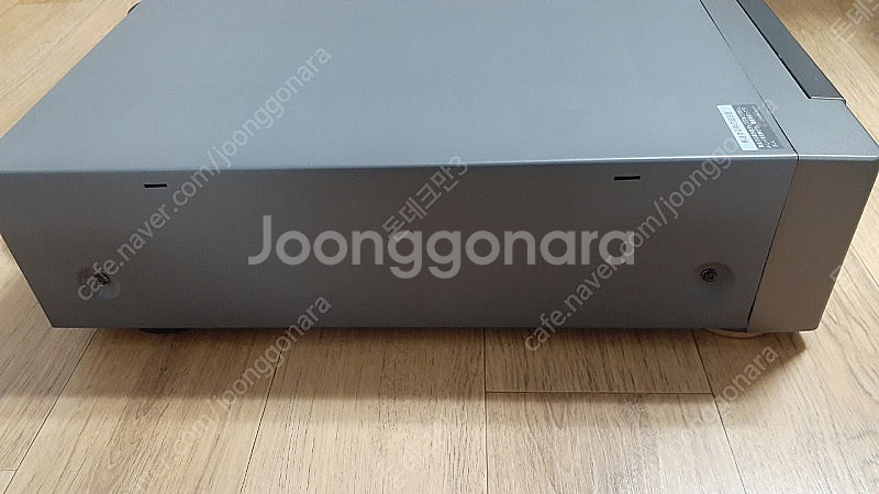 소니 레이저디스크 LD플레이어 MDP-A7 (박스포함) 미품,작동품 LDP--8