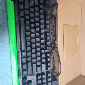 레이저 Huntsman V2 TKL Linear KR