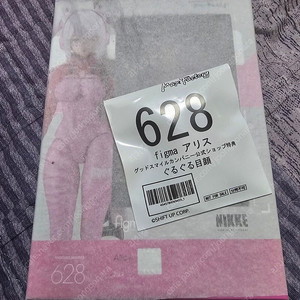 figma 피그마 승리의 여신 니케 앨리스 특전포함 미개봉 팝니다