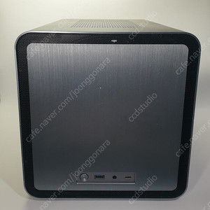 JONSBO V8 미니 ITX 케이스