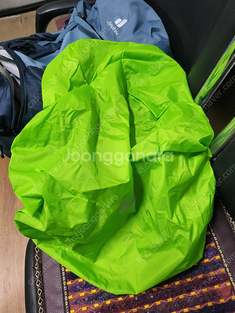 도이터배낭 푸트라32L 등산배낭--1
