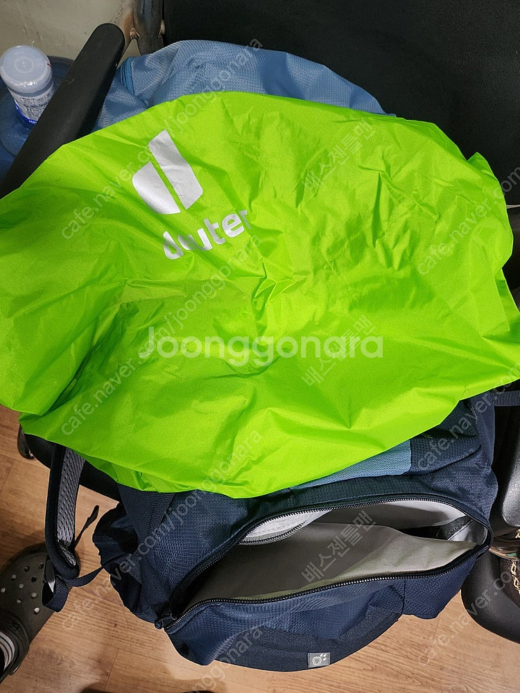 도이터배낭 푸트라32L 등산배낭--2