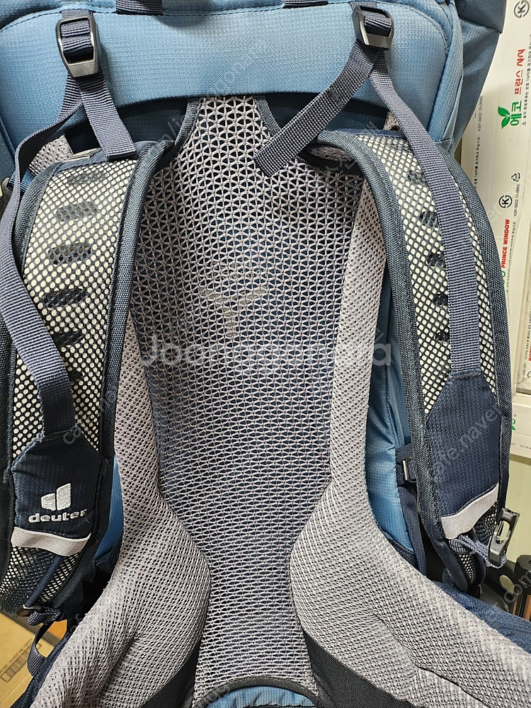 도이터배낭 푸트라32L 등산배낭--5