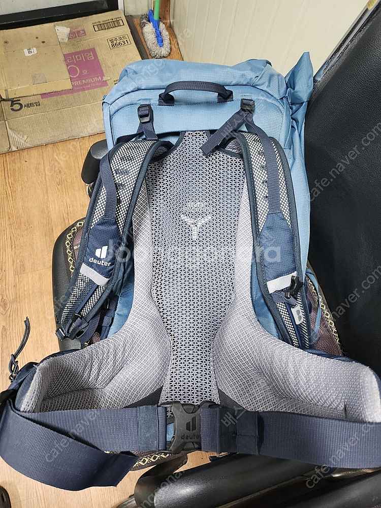 도이터배낭 푸트라32L 등산배낭--6