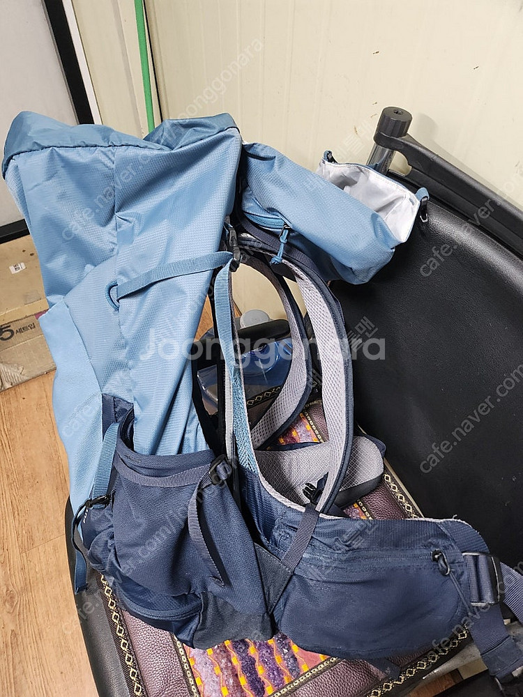 도이터배낭 푸트라32L 등산배낭--7