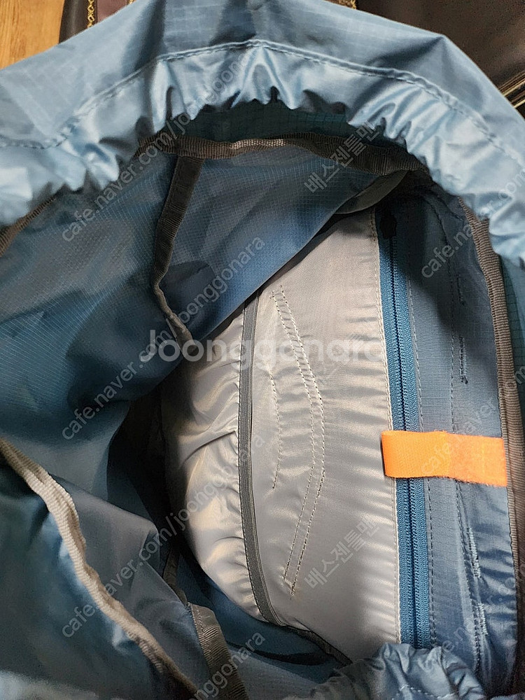 도이터배낭 푸트라32L 등산배낭--8