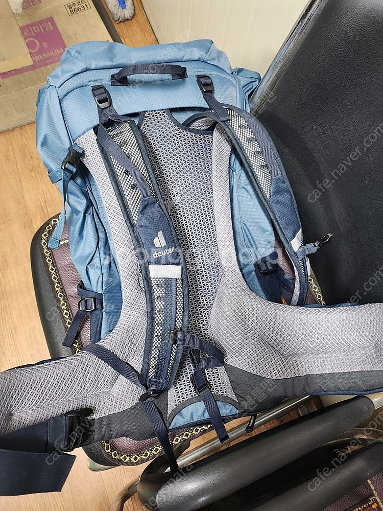 도이터배낭 푸트라32L 등산배낭--9