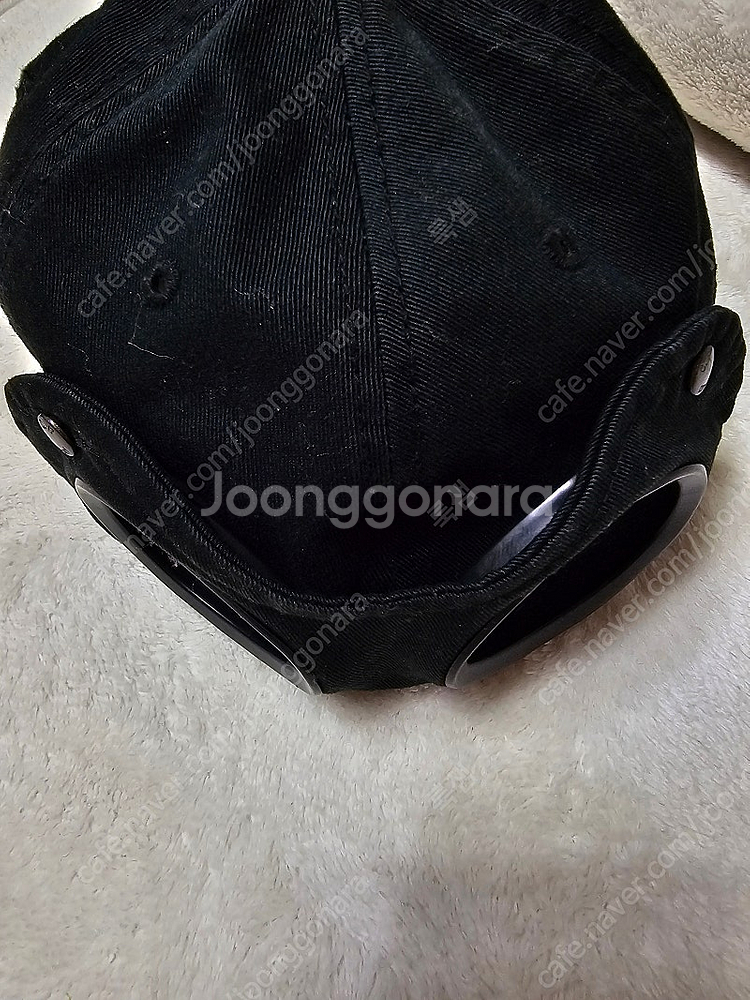 CP컴퍼니 고글 캡 판매합니다--4