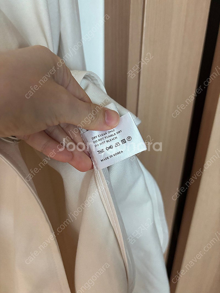 레스베이지 바스락 벌룬 A라인 볼륨 햅번 트렌치코트 출...--7