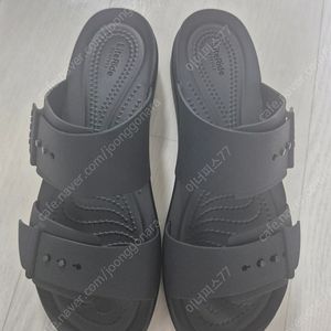 크록스 브루클린버클로우