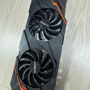 기가바이트 1070Ti 8G 그래픽카드