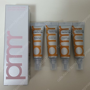 (택포)프리메라 세라 UV 프로텍터 선크림 톤업/일반 40ml+40ml