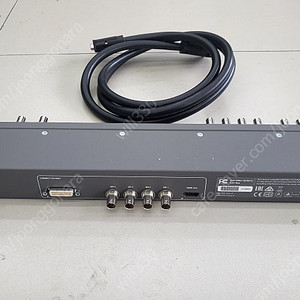 aja video systms k3g-box