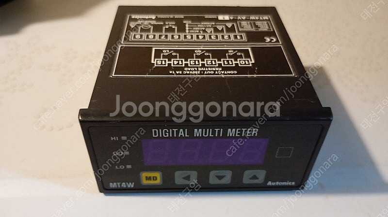Autonics Digital Multi Meter M...--0