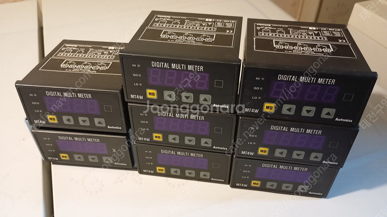 Autonics Digital Multi Meter M...--2