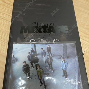 스트레이키즈 Mixtape 앨범(엽서세트 포함)