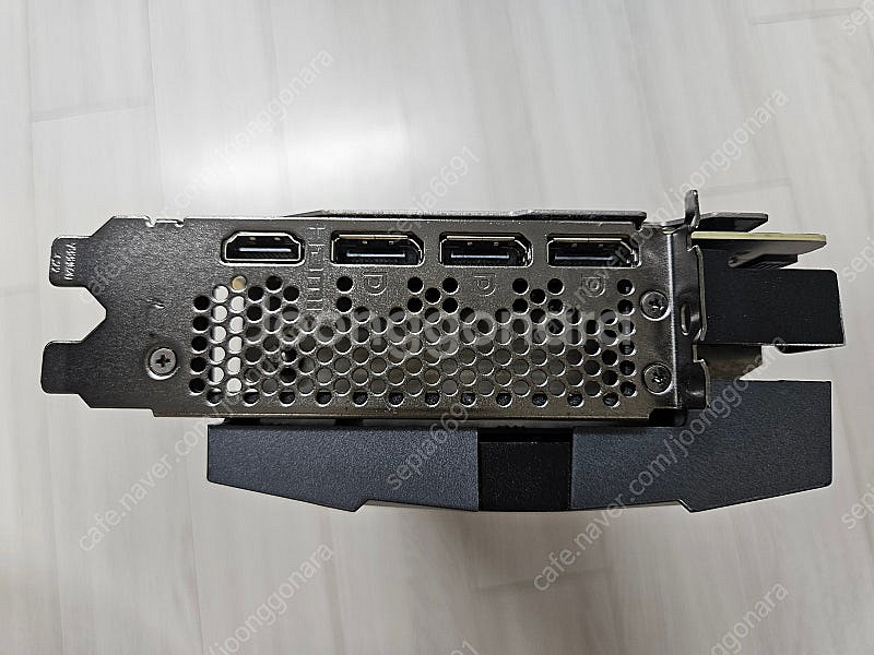 MSI 지포스 RTX 3090 슈프림 X D6X 24G...--4