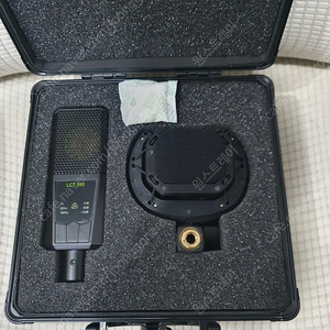 르윗 LEWITT LCT550 콘덴서마이크 팝니다 LCT540S의 이전모델 LCT440보다 상위모델