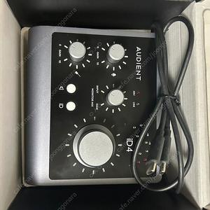 오디언트 id4 mk2 오인페 판매 AUDIENT ID 4 MK2