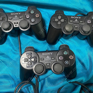 플스2 PS2 듀얼쇼크2 팝니다.(개당 가격)