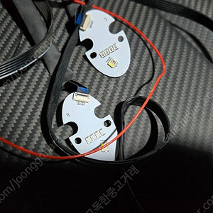 테슬라 모델3 drl rgb모듈