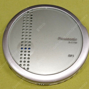 파나소닉 MP3 CDP SL-CT700