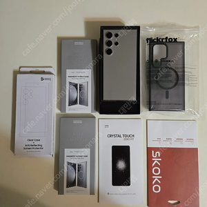 [개인] 자급제 갤럭시s24 울트라 티타늄 그레이 512GB 판매합니다