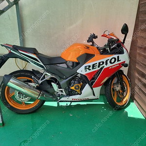 2016년식 CBR 300R 판매합니다