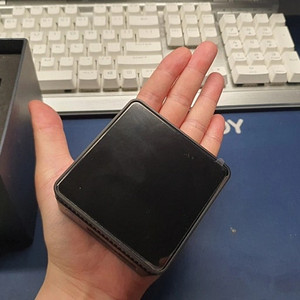 미니PC N100 (12GB,256GB) 팝니다