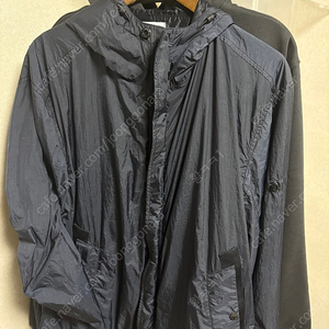 [xxl] 25ss 스톤아일랜드 크링클랩스 바람막이