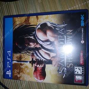 ps4 사무라이쇼다운 한글