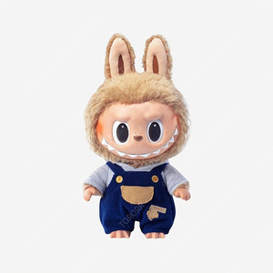 팝마트정품)라부부 타임투칠 인형 판매합니다!