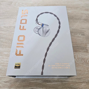 FIIO FD15 1DD 택포 9만