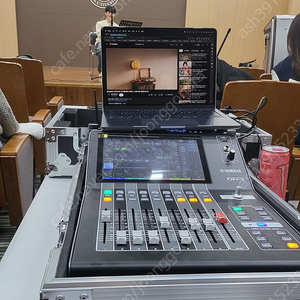 야마하 YAMAHA DM3 믹서 판매합니다.