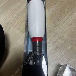 KT위즈 응원봉 비트배트 야구모자 야구공 친필 사인볼