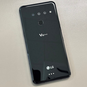 LG V50 블랙색상 128용량 21년2월개통 미파손 무잔상 S급 깨끗한단말기 서브용 업무용 추천 13만 판매합니다