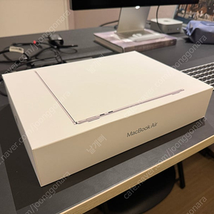 (미개봉) 맥북에어 m4 13인치 16ram 512gb 실버